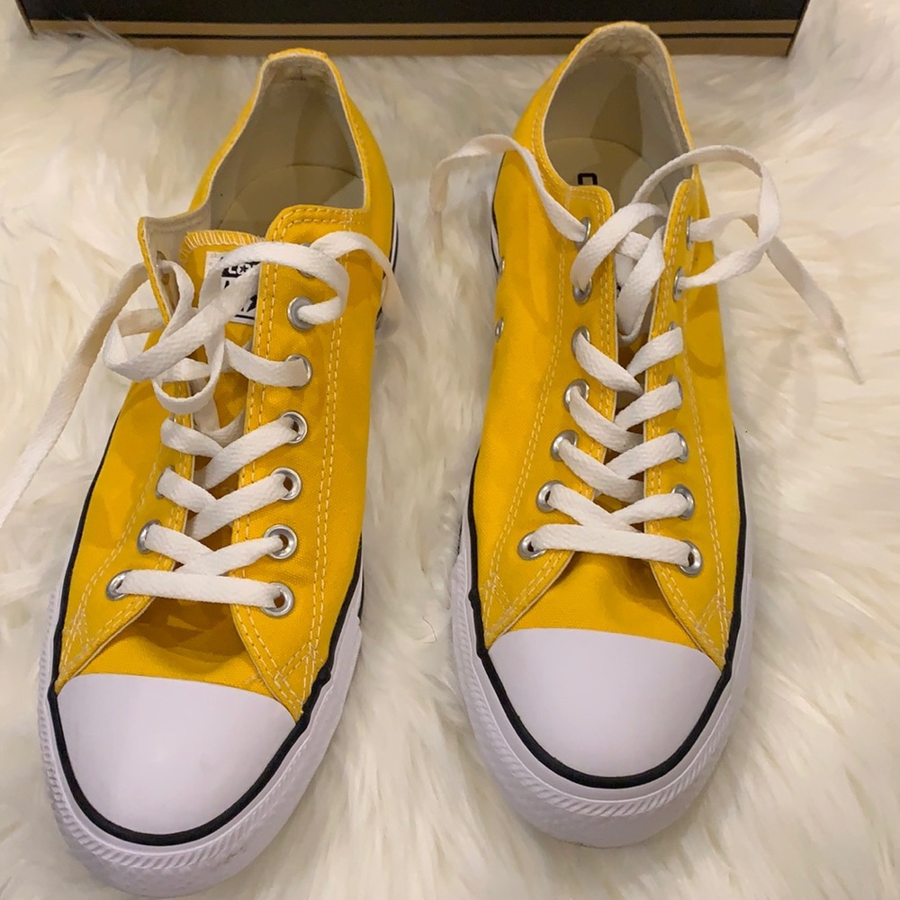 Authentic Chuck Taylor’s
